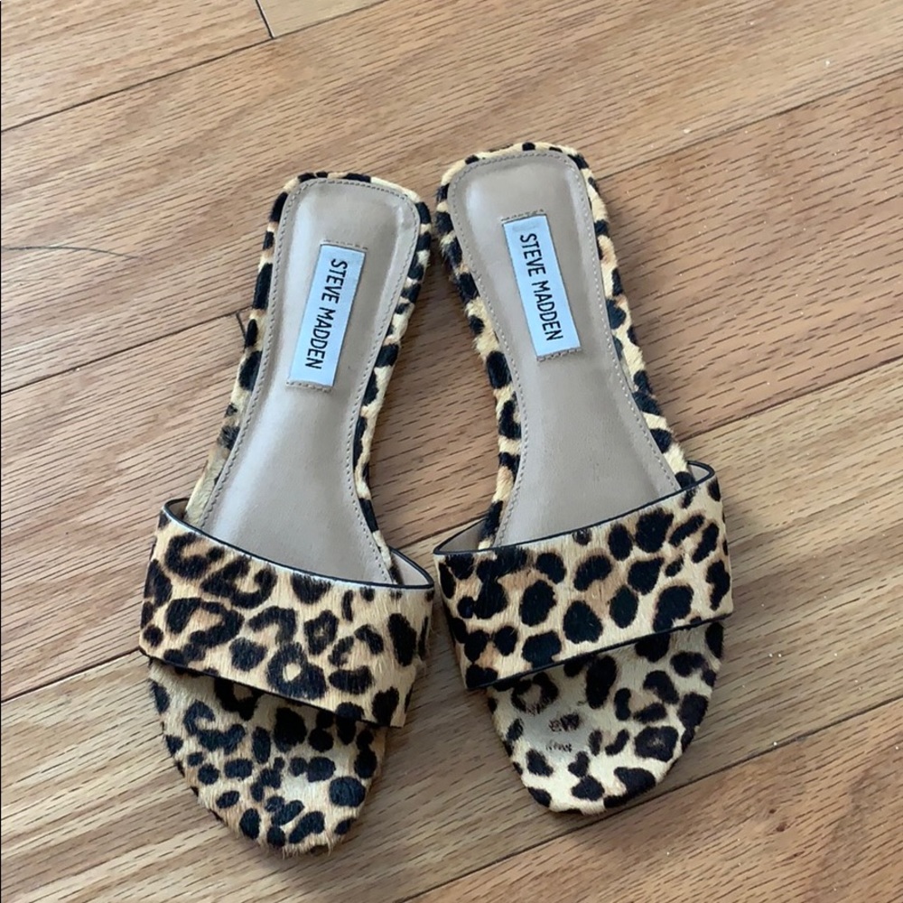 Steve Madden Flats